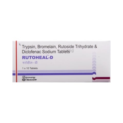 Rutoheal-D Tablet