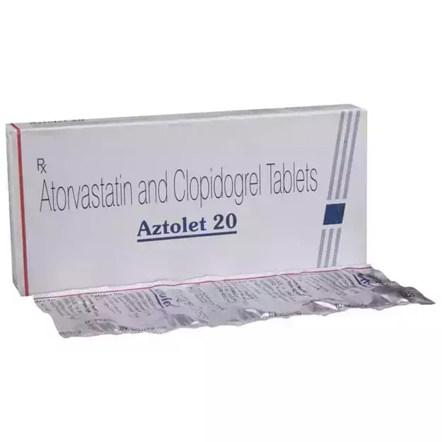 Aztolet 20 Tablet