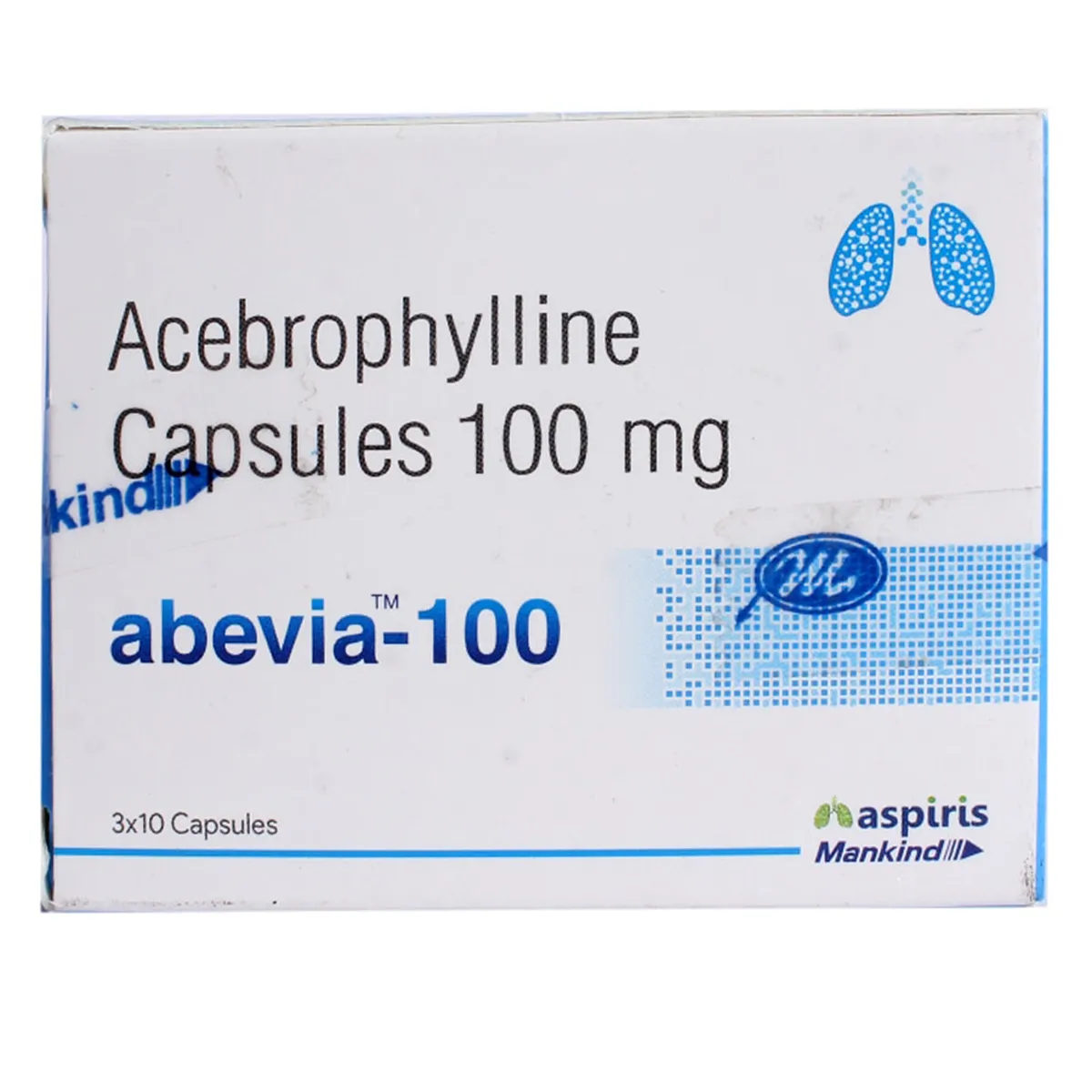 Abevia 100 Capsule