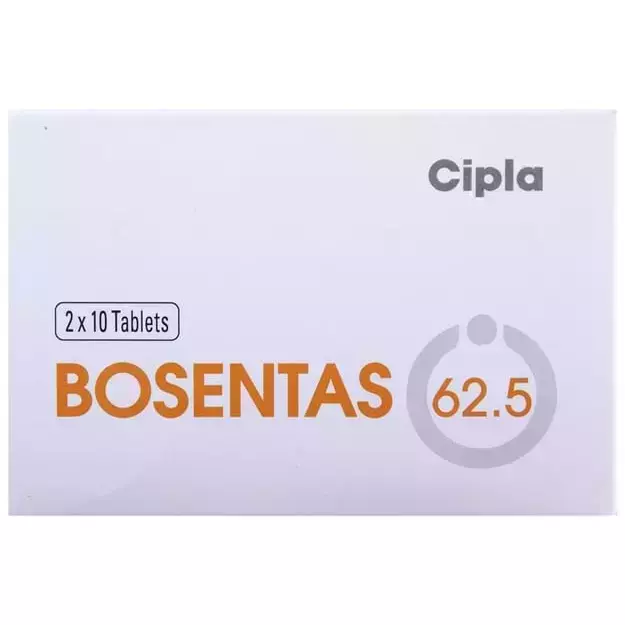 Bosentas 62.5 Tablet