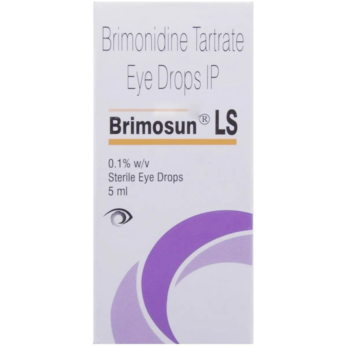 Brimosun LS Eye Drop