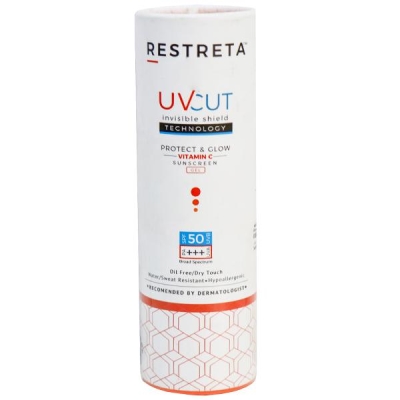 Restreta UV Cut Sunscreen Gel