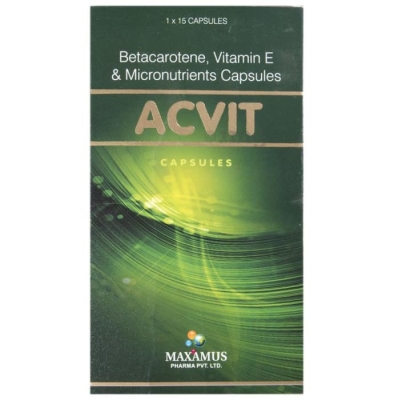 Acvit Capsule