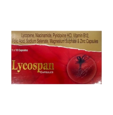 Lycospan Capsule