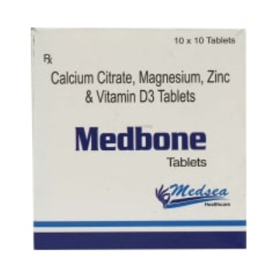 Medbone Tablet