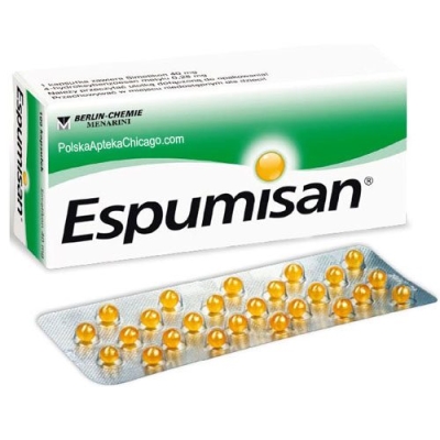 Espumisan 80mg Capsule