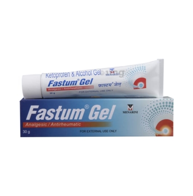 Fastum Gel