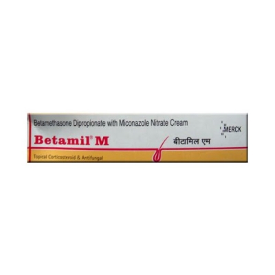 Betamil M Cream