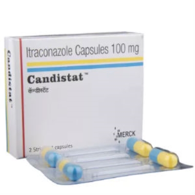 Candistat Capsule