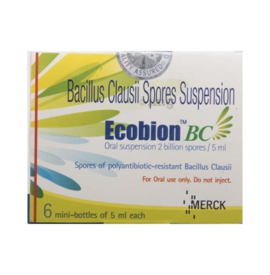 Ecobion BC Oral Suspension 5ml Each