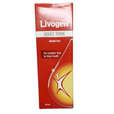 Livogen Tonic