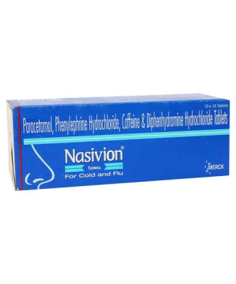 Nasivion Tablet