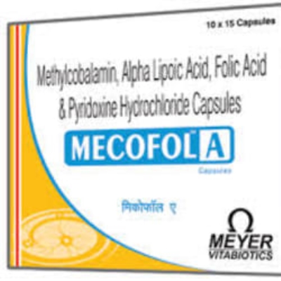 Mecofol A Capsule