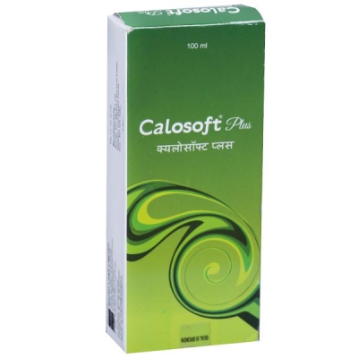 Calosoft Plus cream