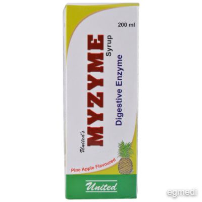 Mizyme Syrup