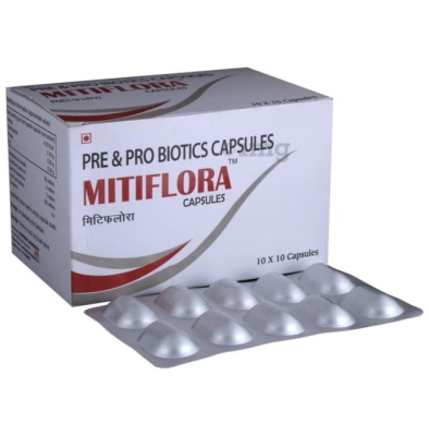 Mitiflora Capsule