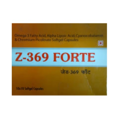 Z-369 Forte Tablet