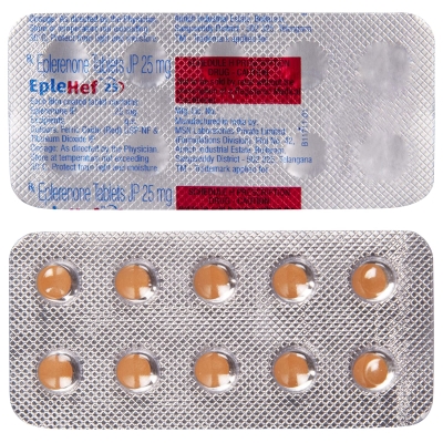 Eplehef 25 Tablet