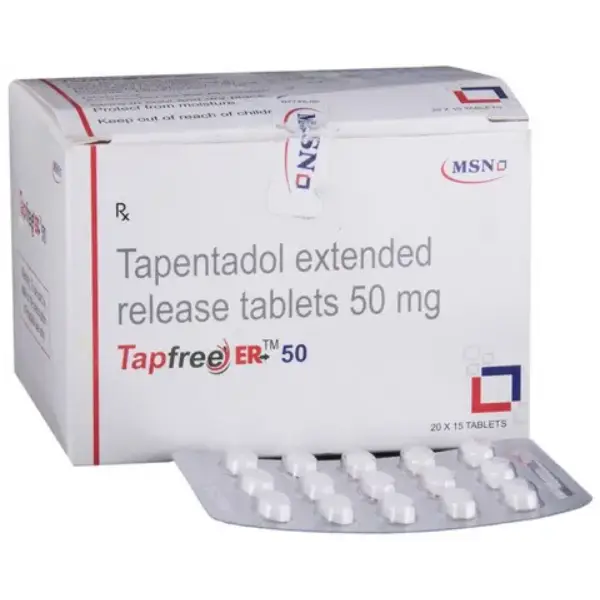 Tapfree ER 50 Tablet