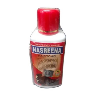 Nasreena Hair Tonic (Hair Oil)