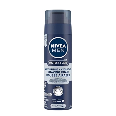 NIVEA Protect & Care Shaving Foam