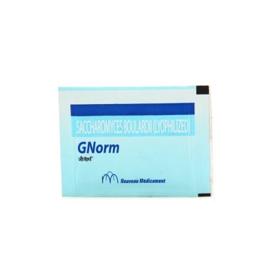 Gnorm Capsule