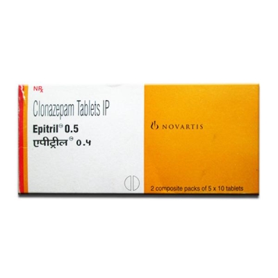 Epitril 0.5mg Tablet