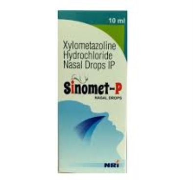 Sinomet-P Nasal Drops