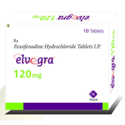 Elvegra 120 tablet