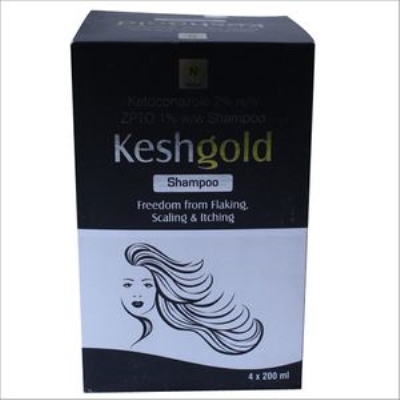 Kesh Gold Shampoo