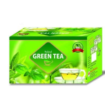 Nukind Green Tea