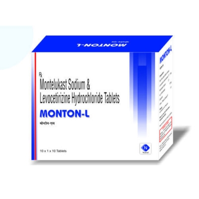 Monton L 5mg/10mg Tablet