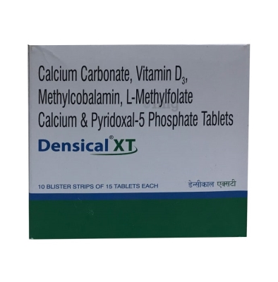 Densical XT Tablet