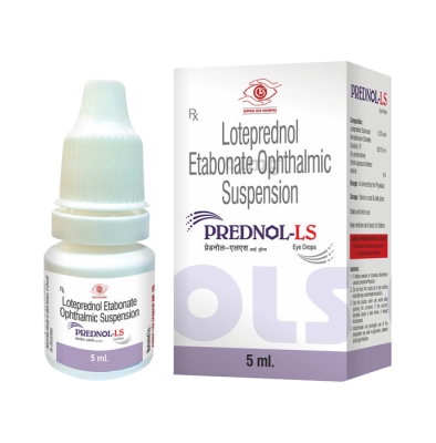 Prednol-LS Eye Drop