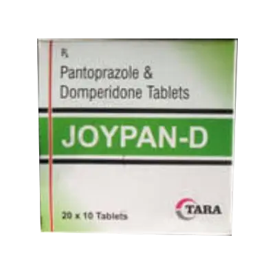 Joypan D 10mg/40mg Tablet