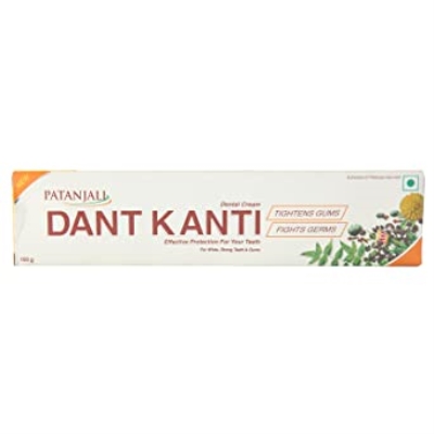 Patanjali Ayurveda Dant Kanti Advanced Dental Cream