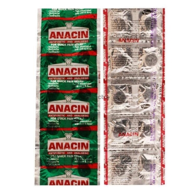 Anacin Tablet