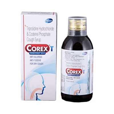 Corex T Cough Syrup