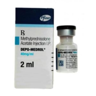 Depo-Medrol 40mg Injection