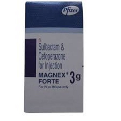 Magnex Forte 3gm Injection