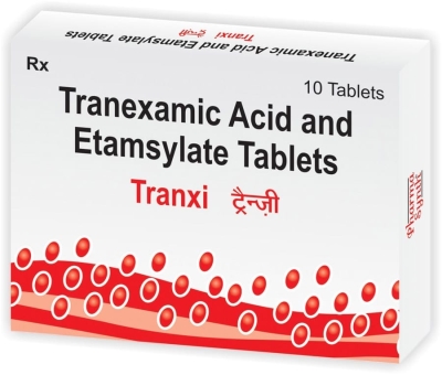 Tranxi 250 mg/250 mg Tablet