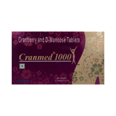 Cranmed 1000 Tablet