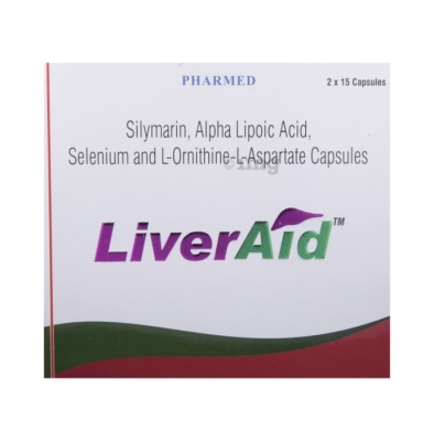 Liveraid Capsule