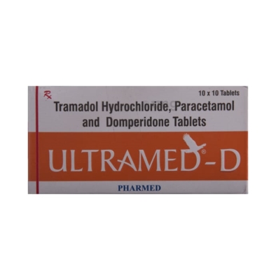 Ultramed D Tablet