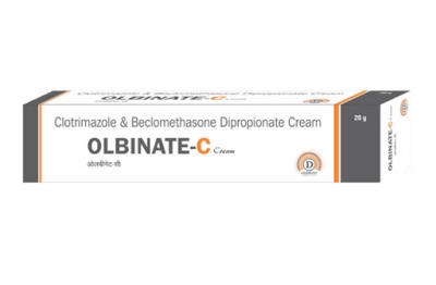 Olbinate C Cream
