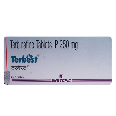 Terfast 250mg Tablet