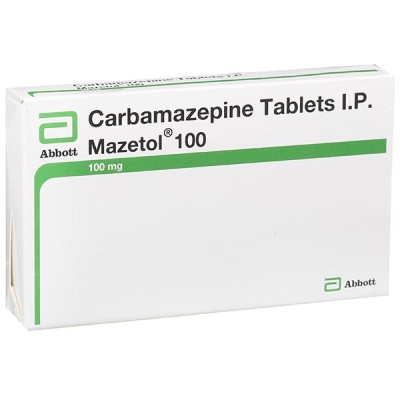 Mazetol 100 Tablet