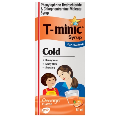 T-Minic Syrup