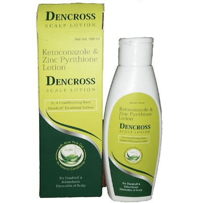 Dencross Scalp Lotion