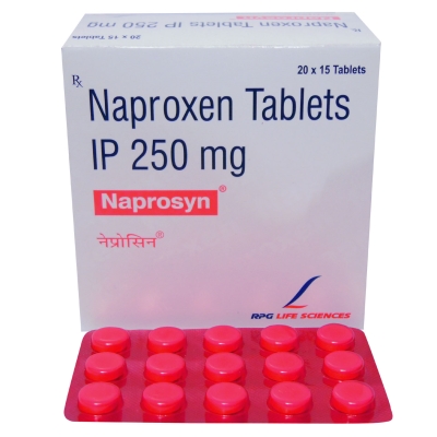 Naprosyn 500 Tablet